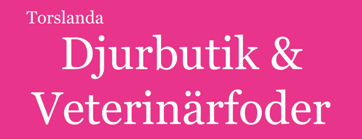 Torslanda Djurbutik & Veterinärfoder